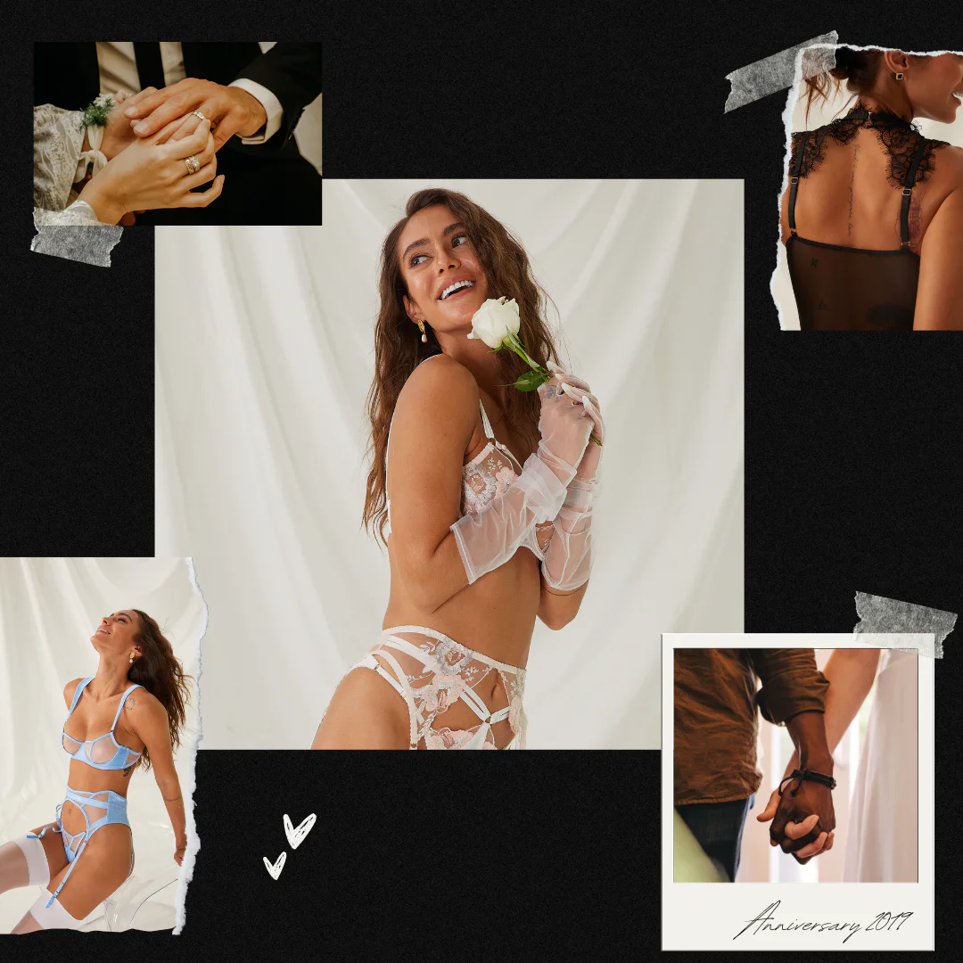 Elegant Lingerie for Every Moment